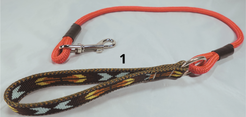 Smycz linowa krótka W1.png